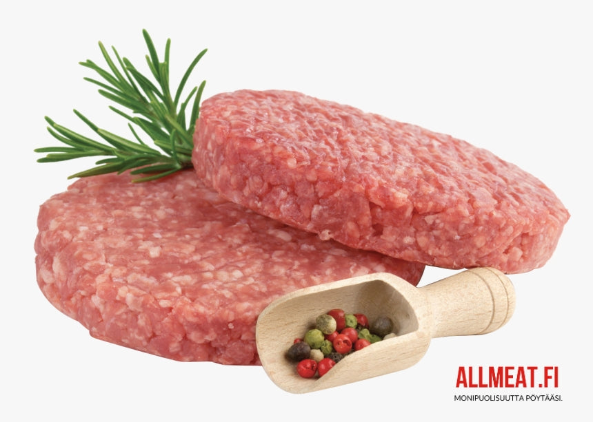 Burger Patty (500g≈4-5pcs)