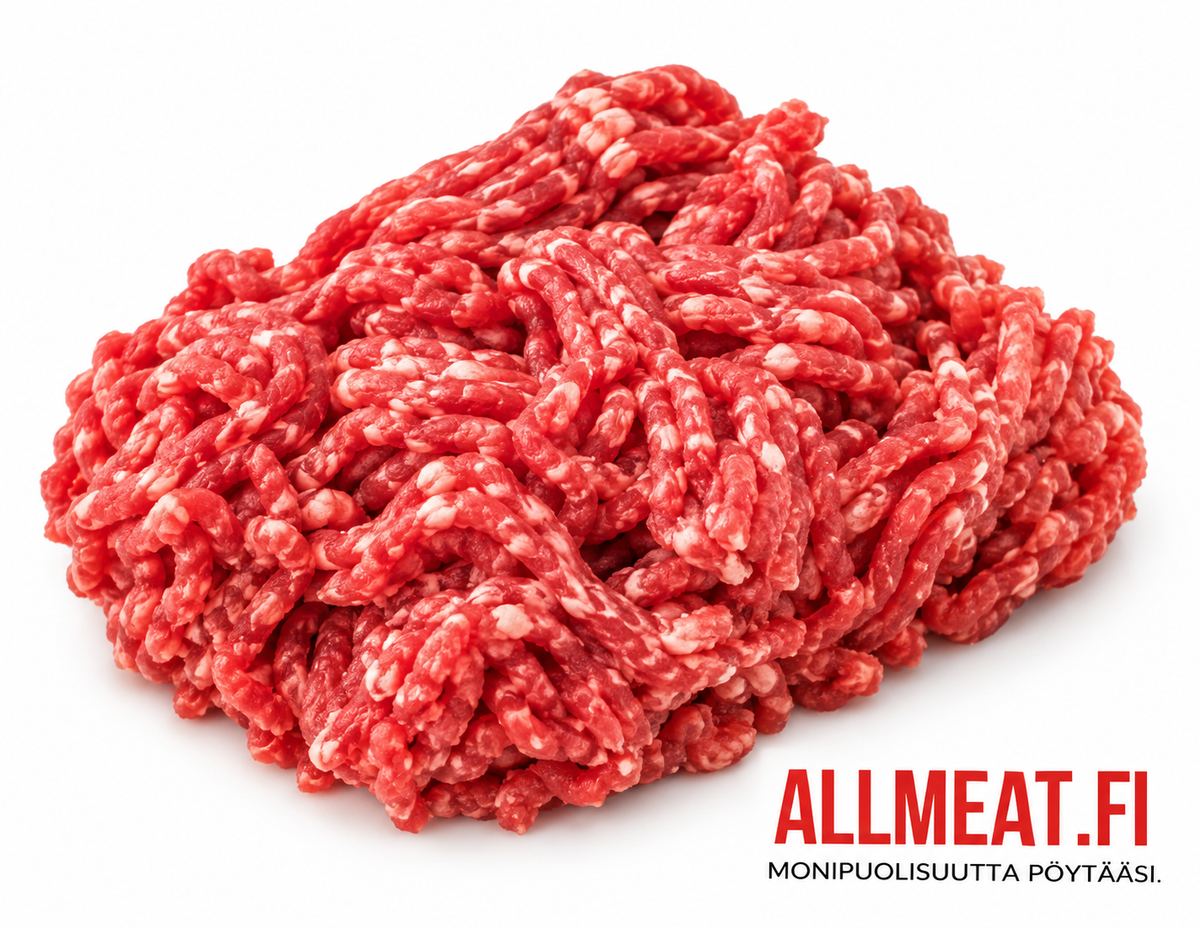 Minced Lamb – Frozen (1 kg)