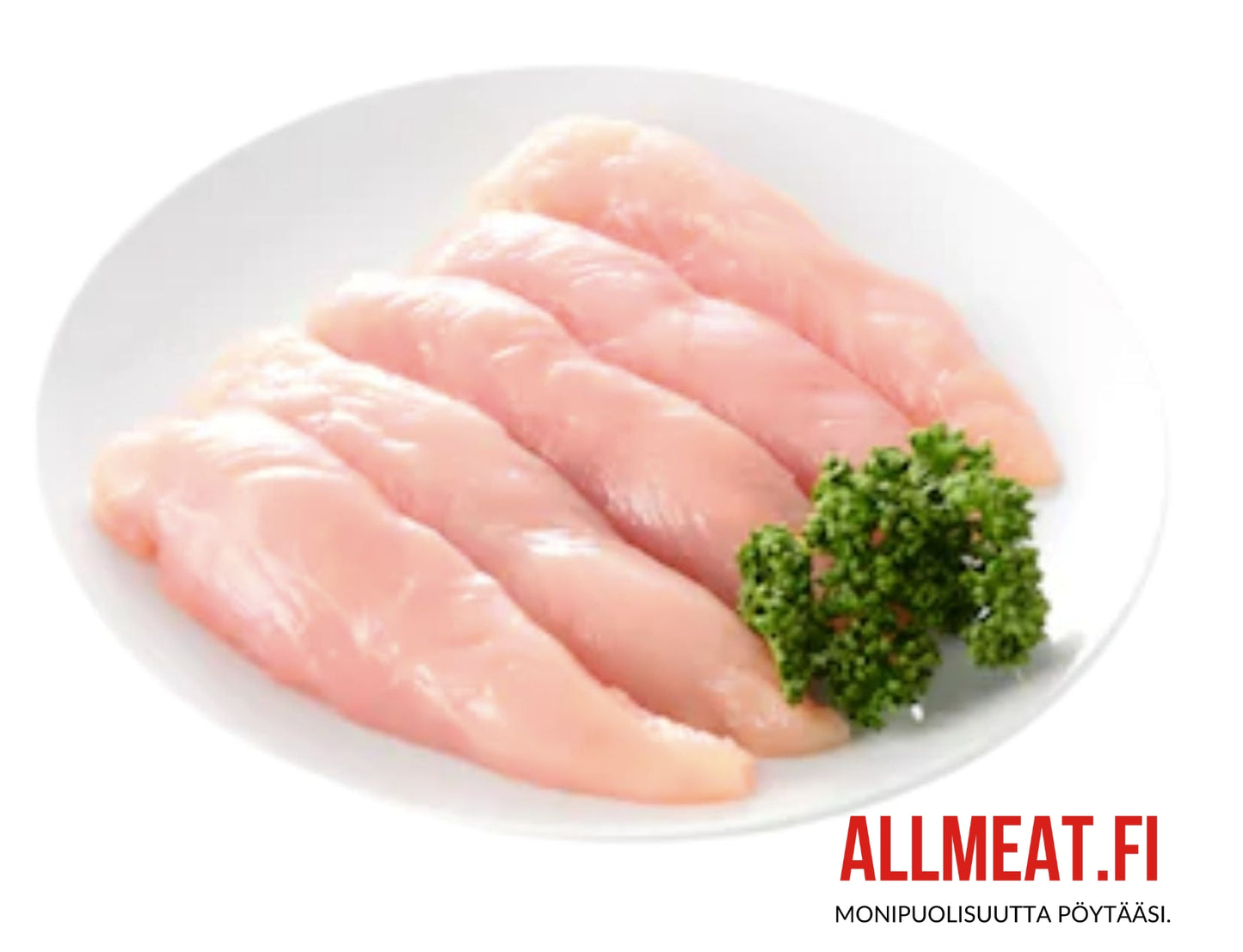 Kanan Sisäfile (Per Kg)