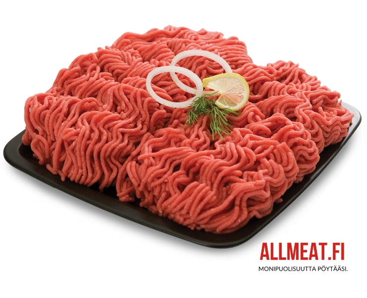 Naudan Jauheliha (Per Kg) 10% Rasvaa