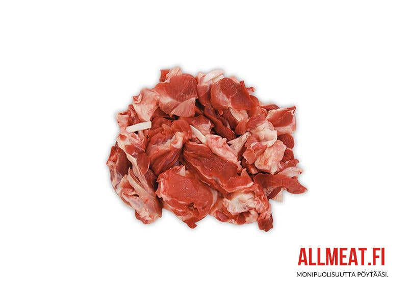 Naudan Leikko 20% (Per Kg)