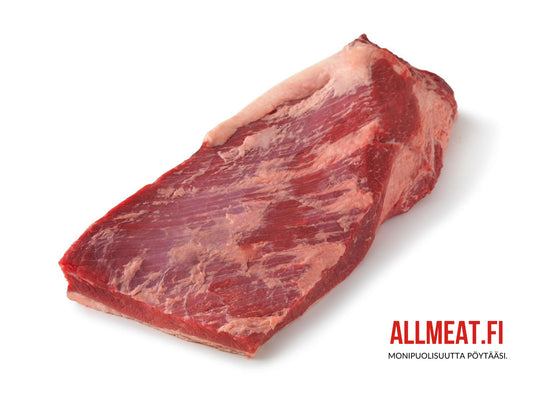 Naudan Rinta Ilman luutta (Vähintään 3kg) (Per kg) Naudan brisketti