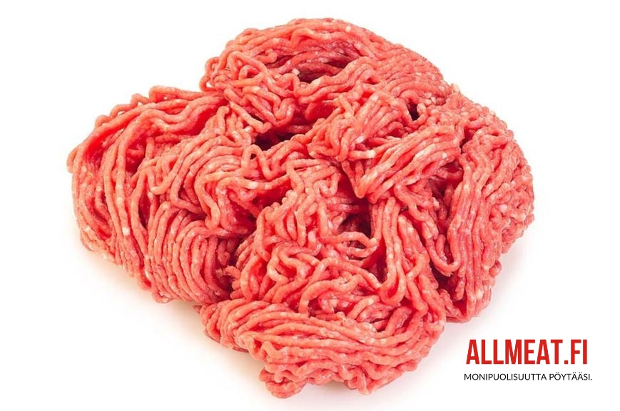 Naudan Jauheliha (Per Kg) 20% Rasvaa