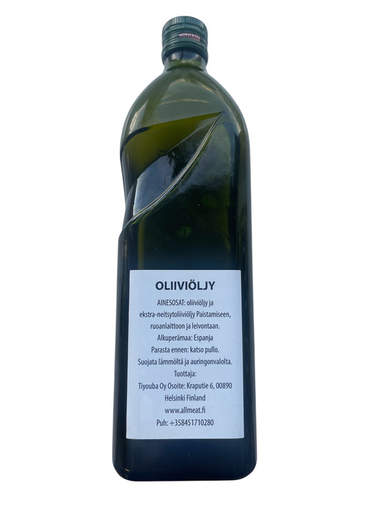 Oliivi Öljy 1L