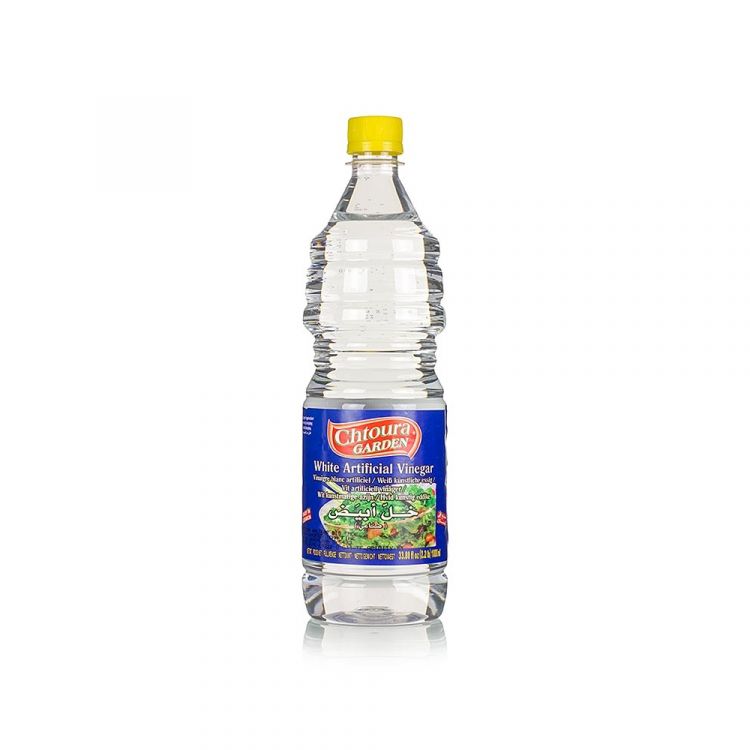 خل أبيض شتورة 1 لتر