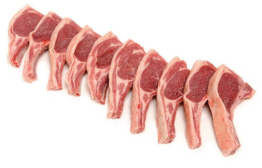 Karitsan Kyljys (per kg)