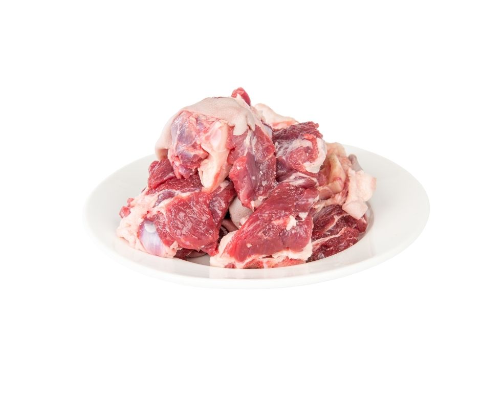 Karitsan patapala sekoitus (لكل كيلوغرام)