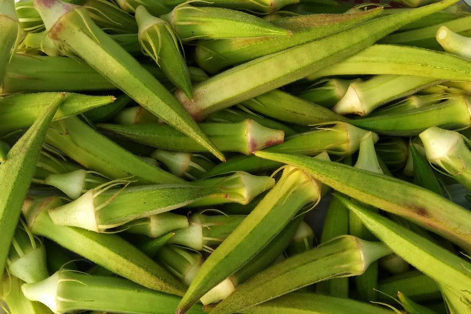 Okra (Per Kilo)