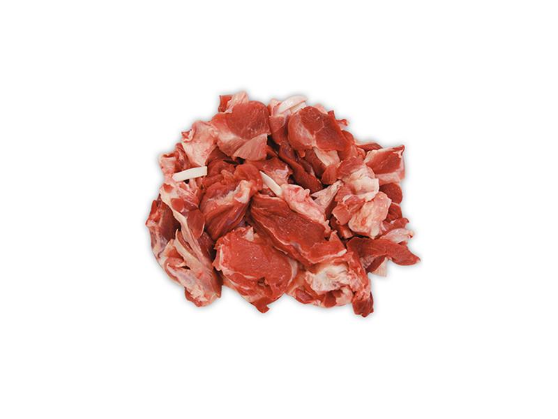 Naudan Trimming 80/20 (per kg)