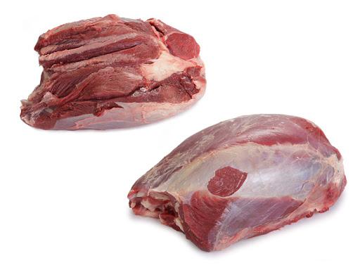 Naudan Kulmapaisti (Vähintään 5kg) (Per kg)