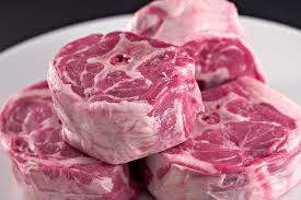 Karitsan Niska (Per Kg)