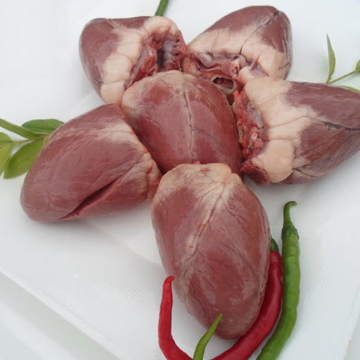 Lampaan Sydän (Per Kg)