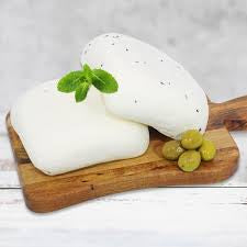 Ackawy cheese with black seeds 1kg