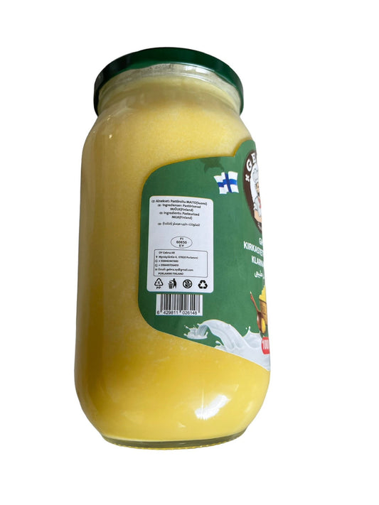 Cow pure butter ghee 1kg