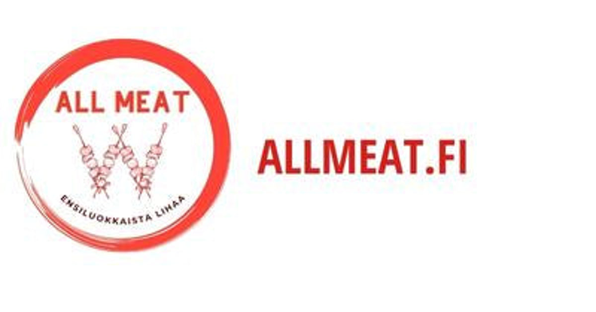 All Mer Meat Lamb Collection – allmeat.fi