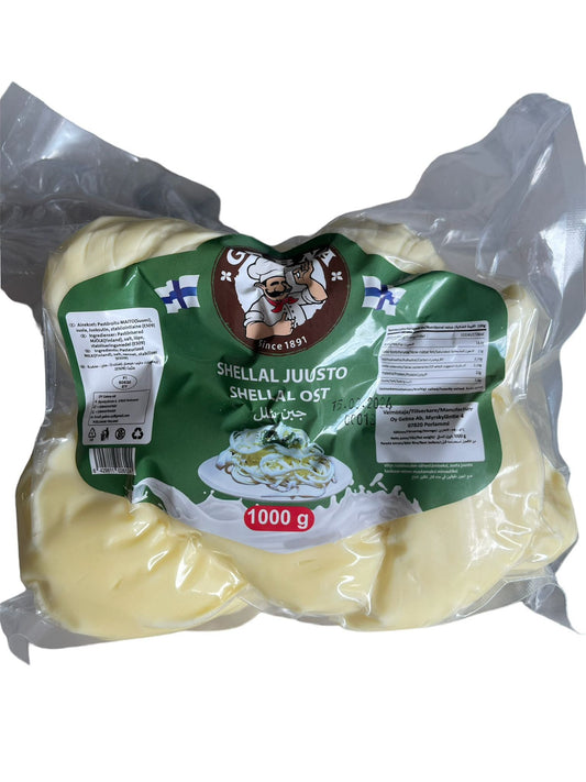 Shellal Cheese 1kg