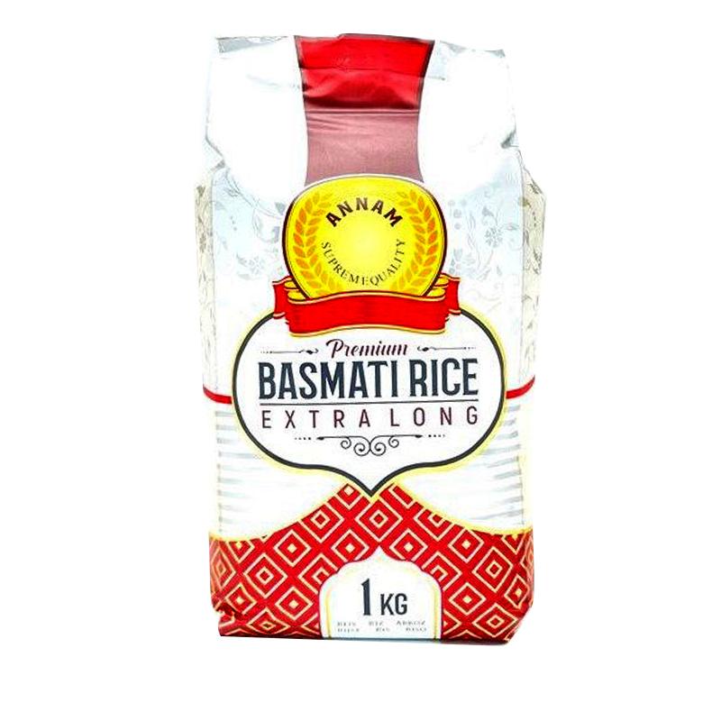 Anam basmati-riisi extra long 1kg