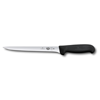 Victorinox Fibrox fileerausveitsi 20cm – joustava ja ohutteräinen