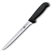Victorinox Fibrox fileerausveitsi 20cm – joustava ja ohutteräinen