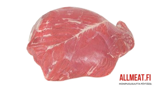 Naudan Paahtopaisti (Beef Rump)
