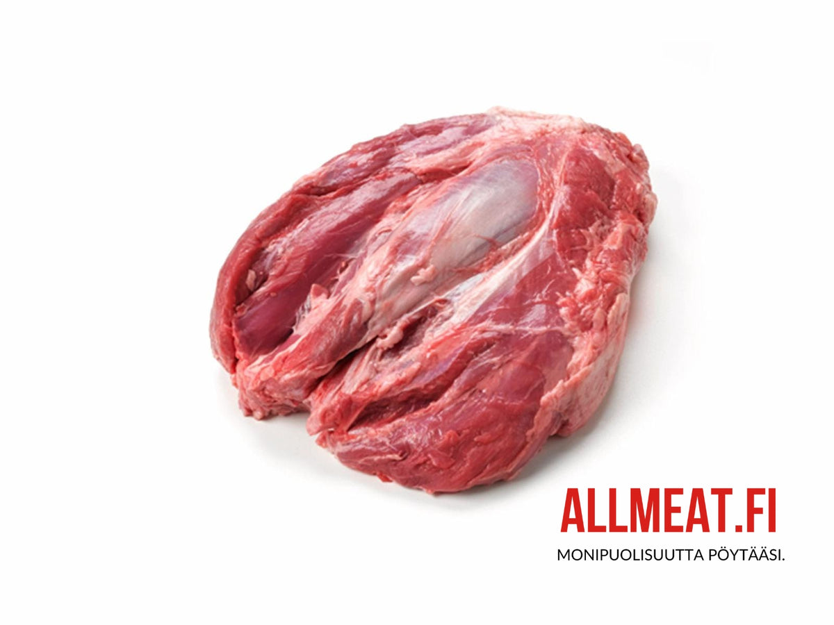 Naudan Potka ilman luutta (Beef Shank)