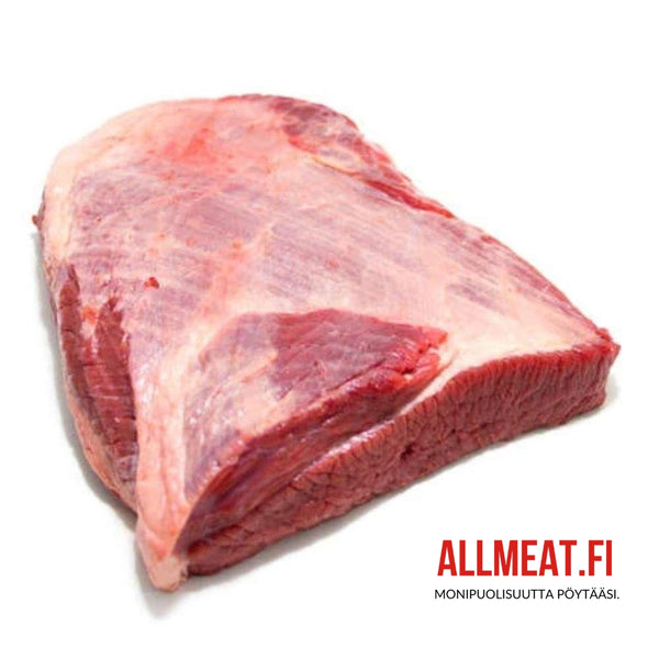 Naudan Rinta Ilman luutta (Vähintään 3kg) (Per kg) Naudan brisketti