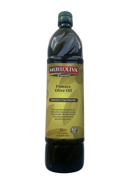 Pomace Oliiviöljy 1L