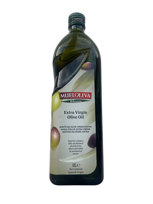 Extra Virgin Oliiviöljy 1L