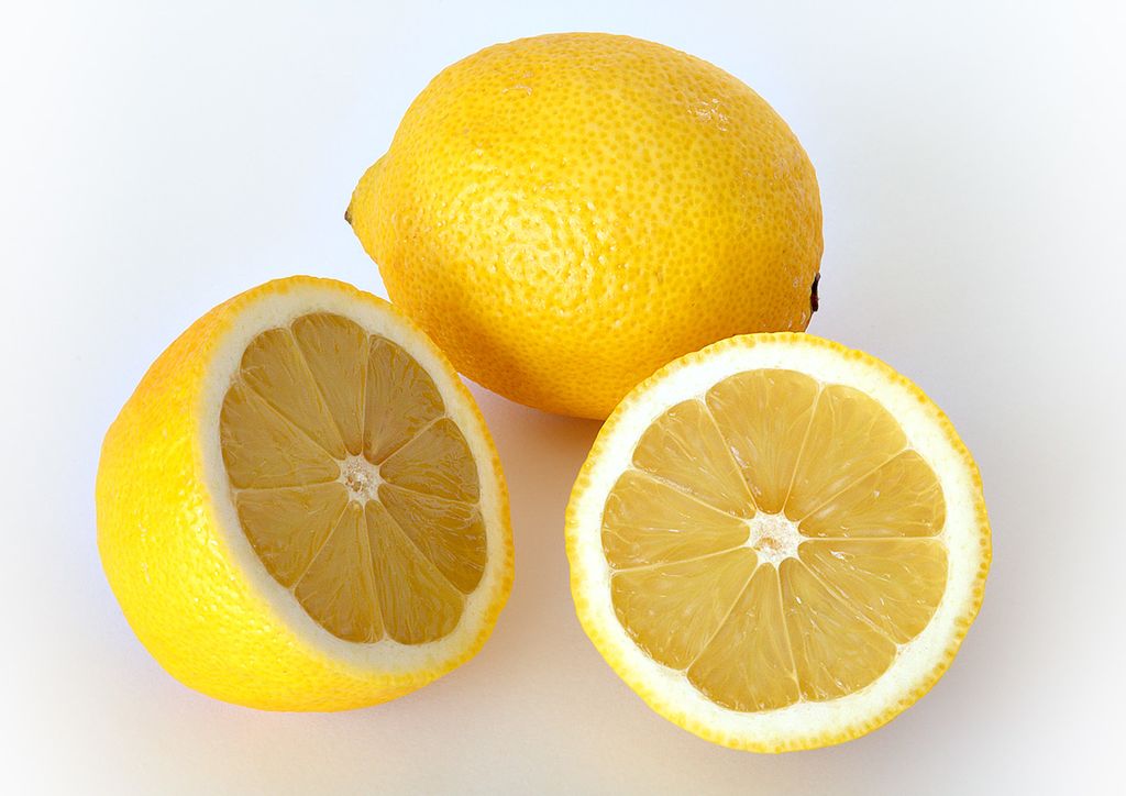 Lemon (Per Kg)