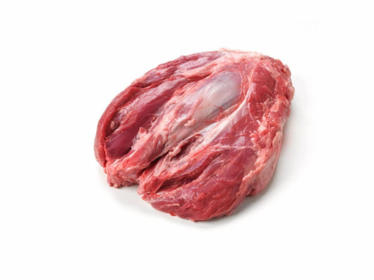 Naudan Potka ilman luutta (Beef Shank) (Per kg)
