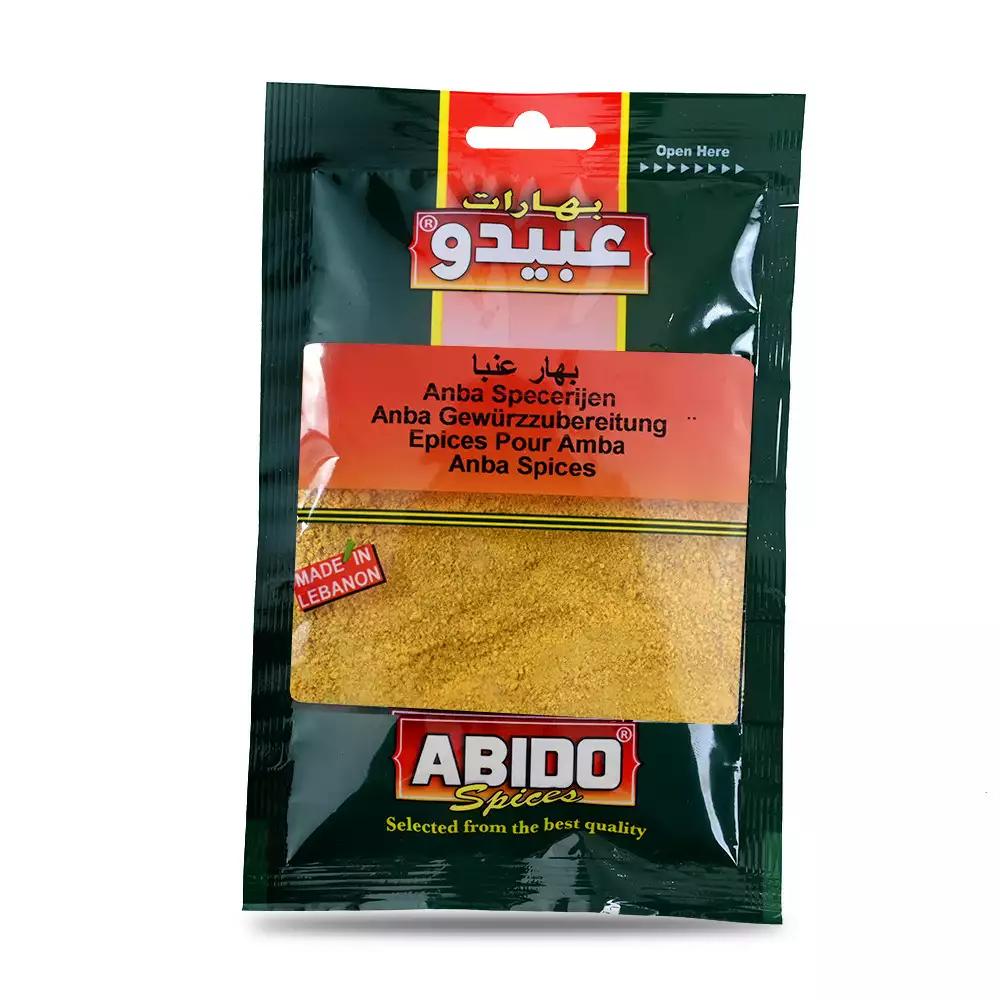 Abido Anba spices 50g