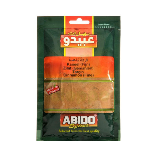 Abido-kaneli (hieno) 50 g