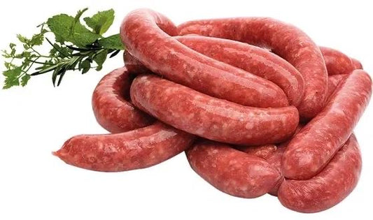 Sausage (per kg)