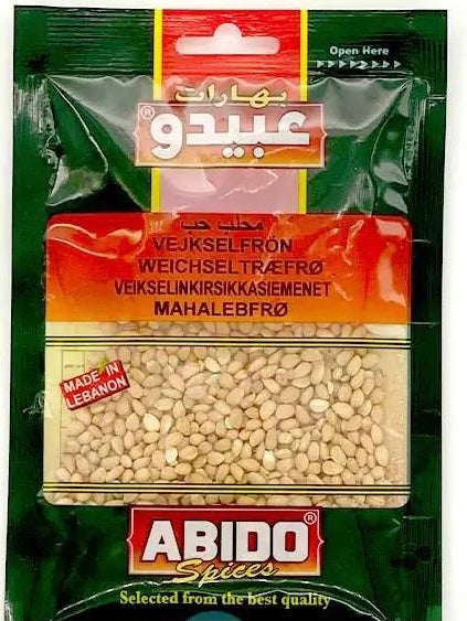 Abido Mahleb seeds 50g