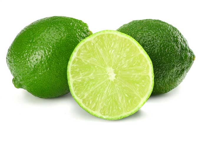 Lime per bag (4 pcs)