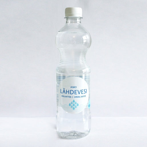 Spring Water 0,50L
