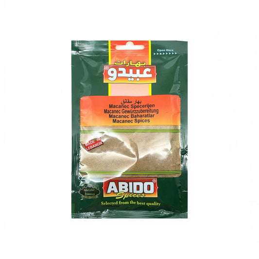 Abido sausage spices (Macanec) 50g